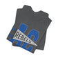 Varsity AC Rebels Pennant_ 3001 Adult SS