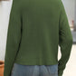 Round Neck Long Sleeve Sweater