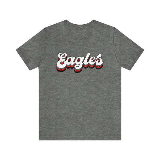 Eagles Retro Script