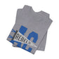 Varsity AC with Rebels Pennant_ 3001 Adult SS