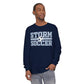 Storm Soccer Distressed - CC Adult Long Sleeve