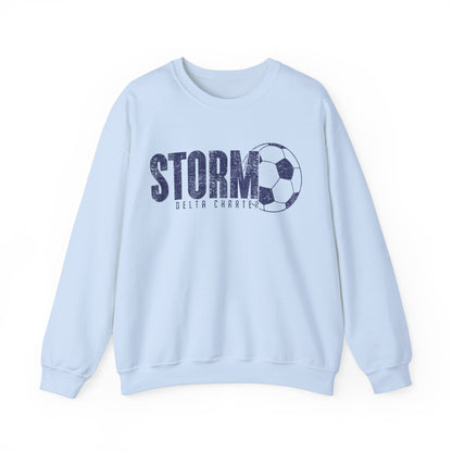 Storm DC Soccer - Gildan Adult Sweatshirt