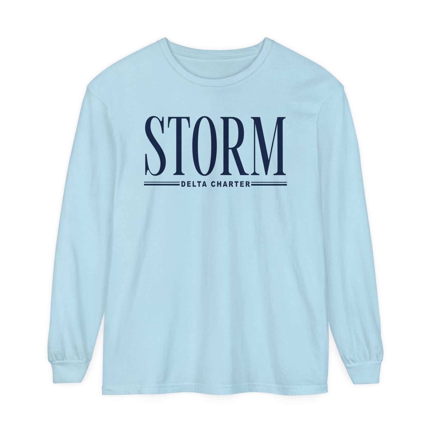 Storm/Delta Charter - CC Adult Long Sleeve