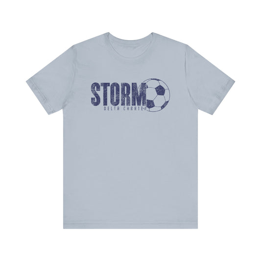 Storm DC Soccer - 3001 Adult Short Sleeve