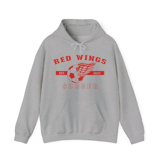 Redwing_Adult Gildan Hoodie