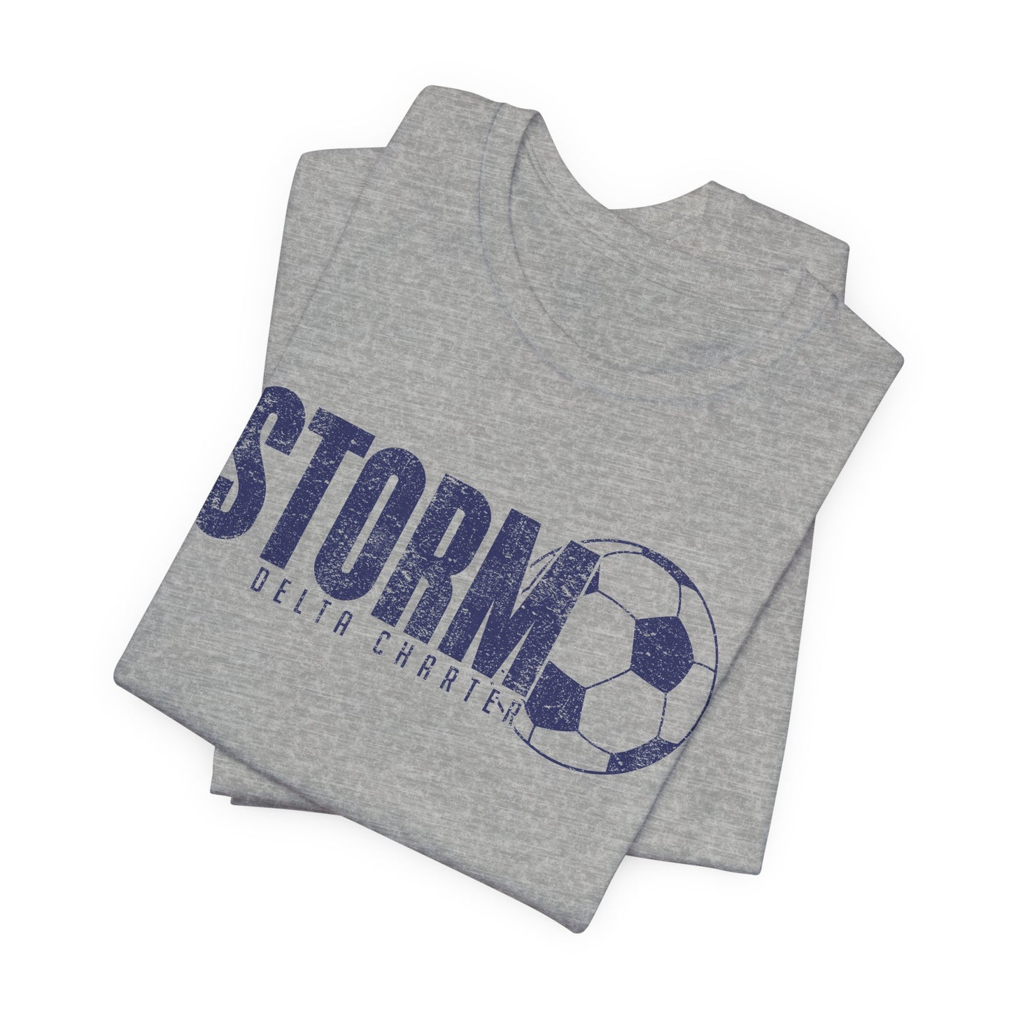 Storm DC Soccer - 3001 Adult Short Sleeve