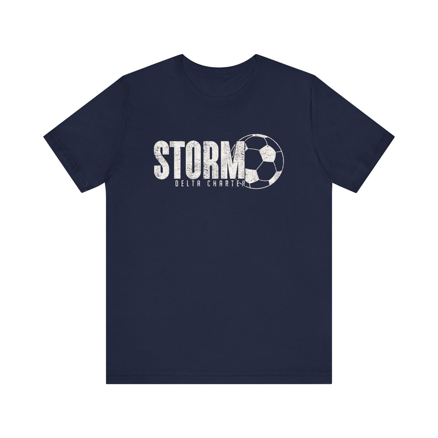 Storm DC Soccer - 3001 Adult Short Sleeve