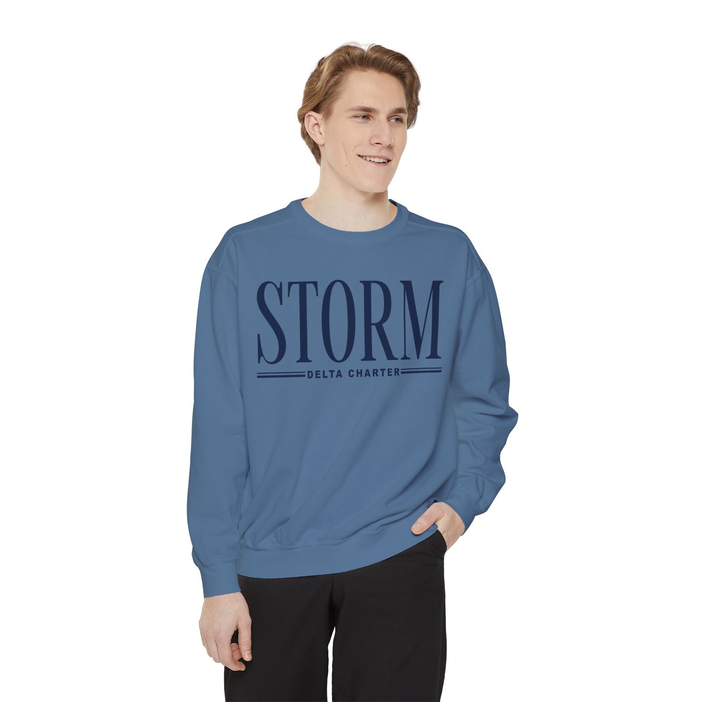 Storm/Delta Charter - CC Sweatshirt