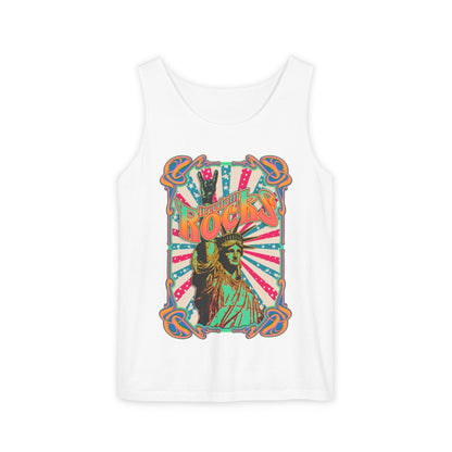 Freedom Rocks CC Tank