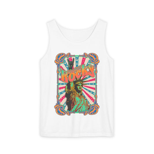 Freedom Rocks CC Tank