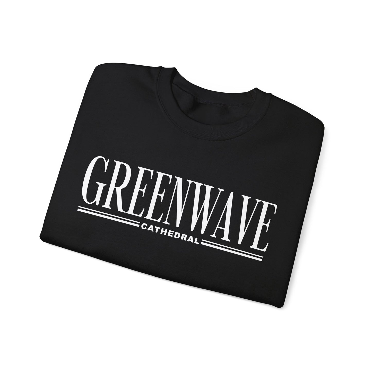 Greenwave/Cathedral - Gildan Adult Sweatshirt