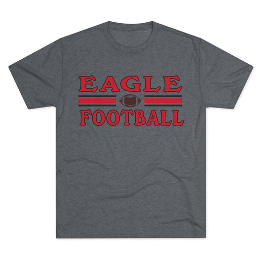 Argyle Eagle Football - NL TriBlend Adult