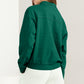 HYFVE Half Zip Drop Shoulder Sweatshirt