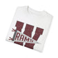 Varsity W Rams Pennant_CC Adult SS