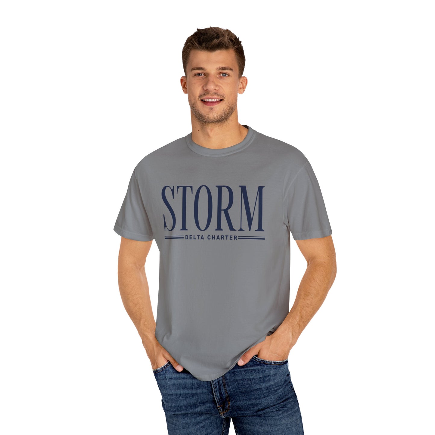 Storm/Delta Charter - CC Adult Short Sleeve