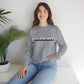 GreenWave Retro Script - Gildan Adult Sweatshirt