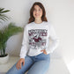 Monterey Wolves Stacked w/ Mascot - Gildan Adult Sweatshirt