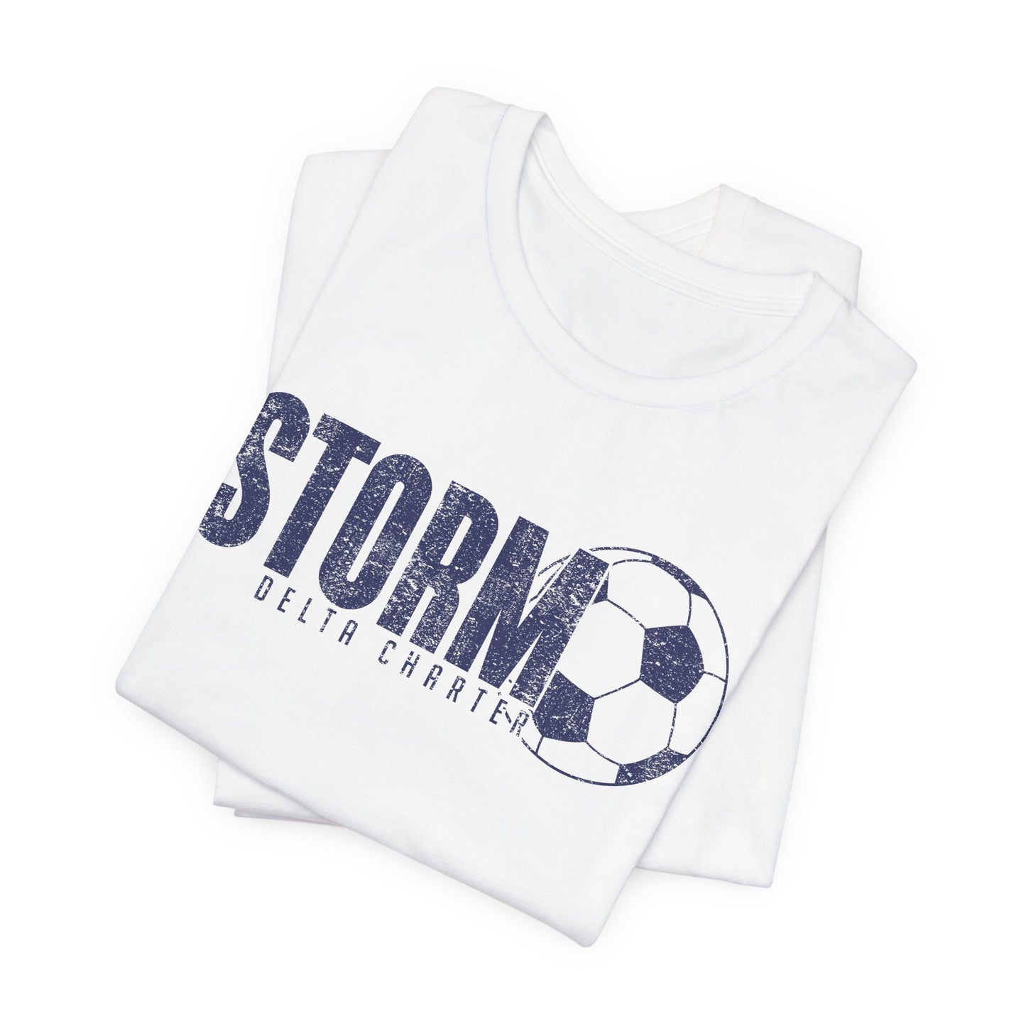 Storm DC Soccer - 3001 Adult Short Sleeve