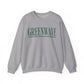 Greenwave/Cathedral - Gildan Adult Sweatshirt