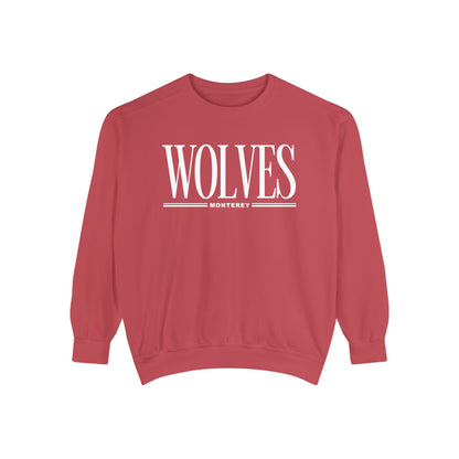 Wolves/Monterey - CC Adult Sweatshirt