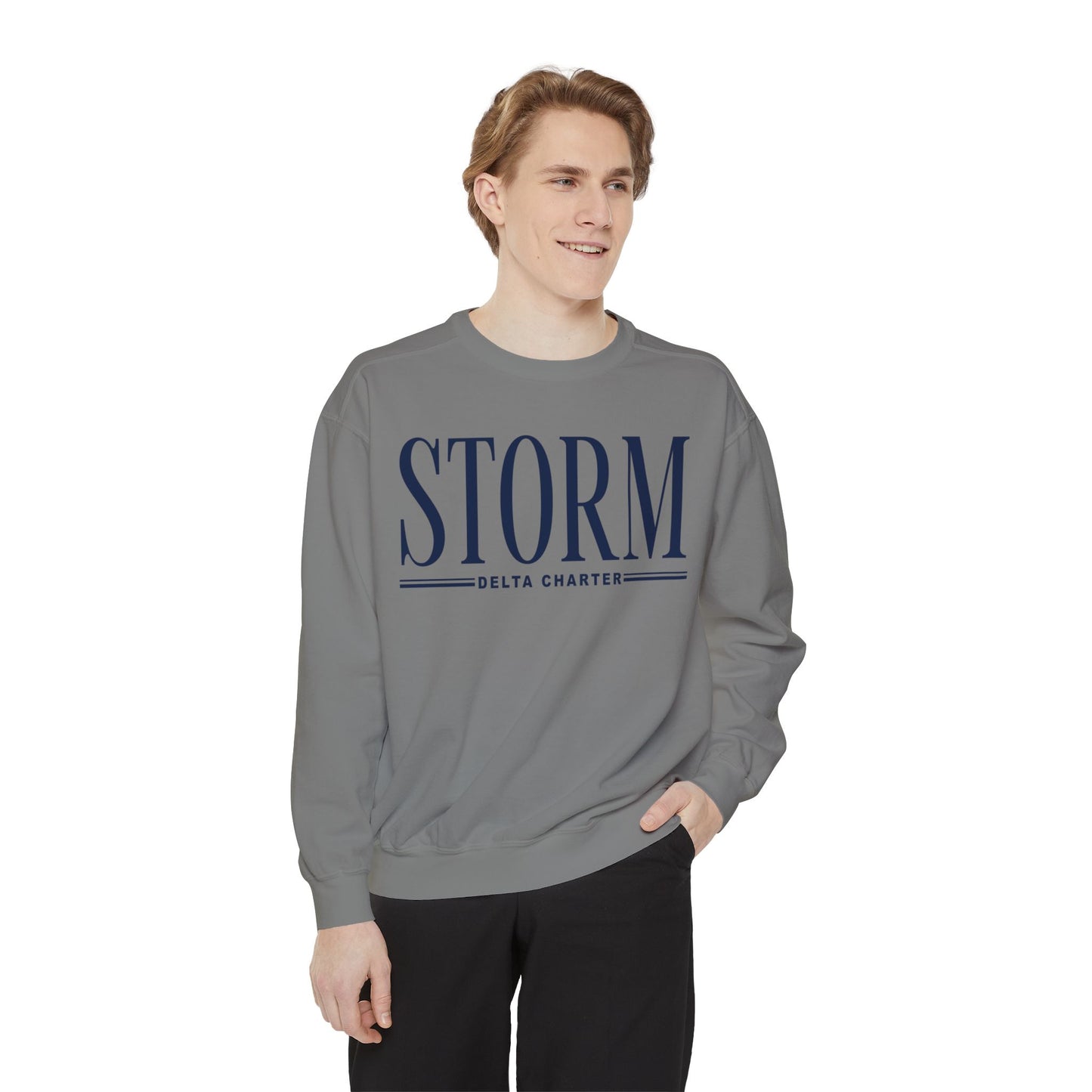 Storm/Delta Charter - CC Sweatshirt