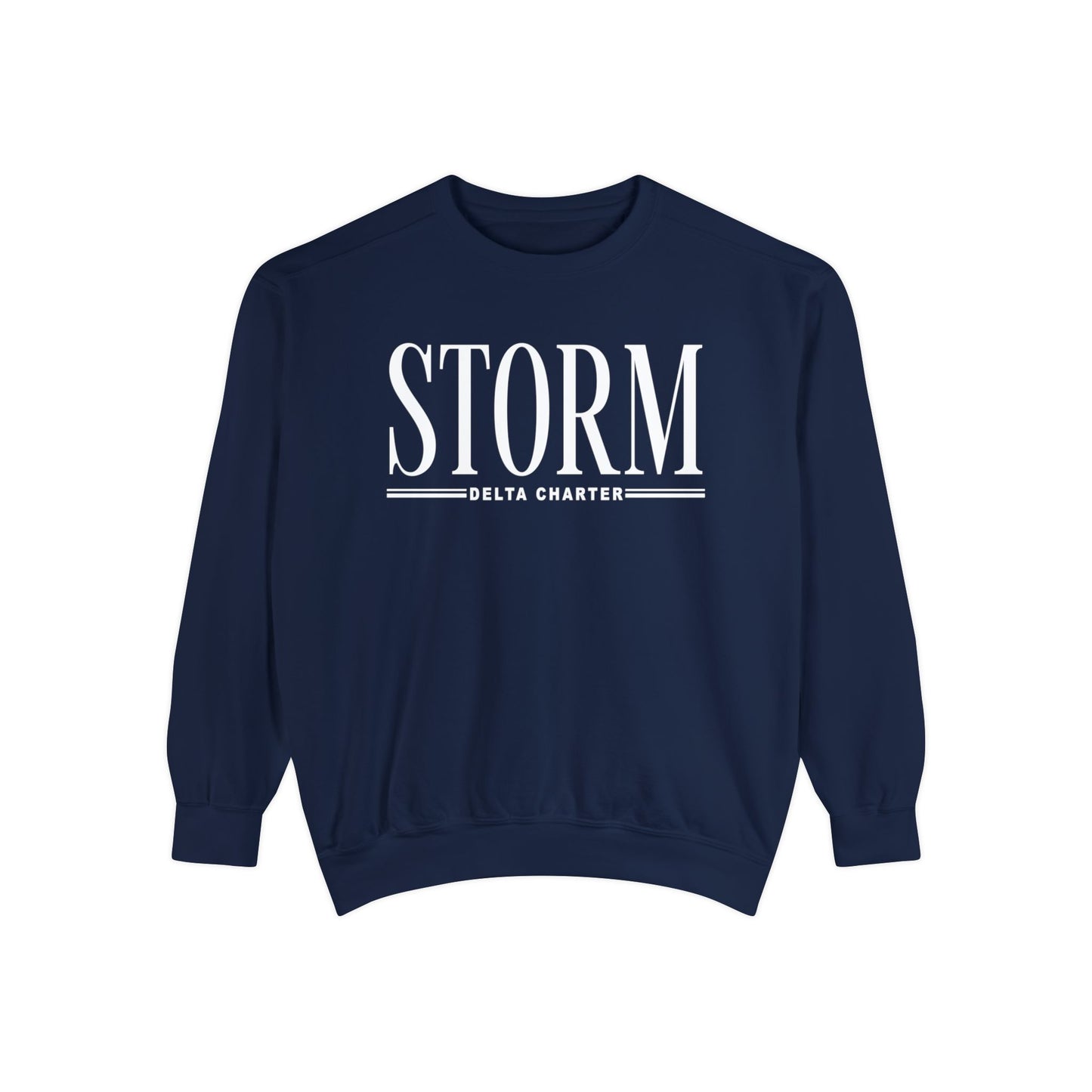 Storm/Delta Charter - CC Sweatshirt