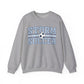 Storm Soccer Distressed - Gildan Adult Sweatshirt