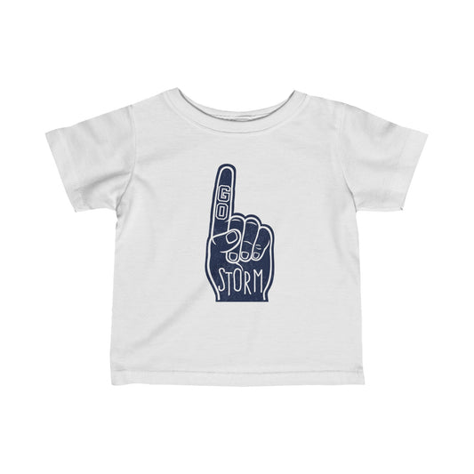 Storm Foam Finger - RS Infant