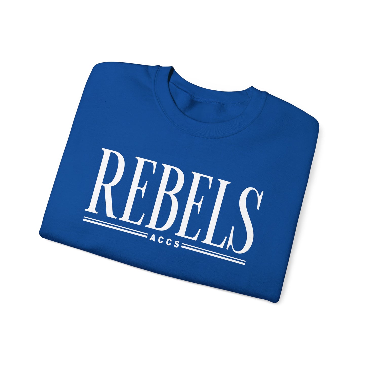 Rebels/ACCS - Gildan Adult Sweatshirt