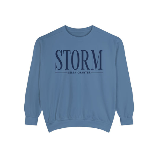 Storm/Delta Charter - CC Sweatshirt