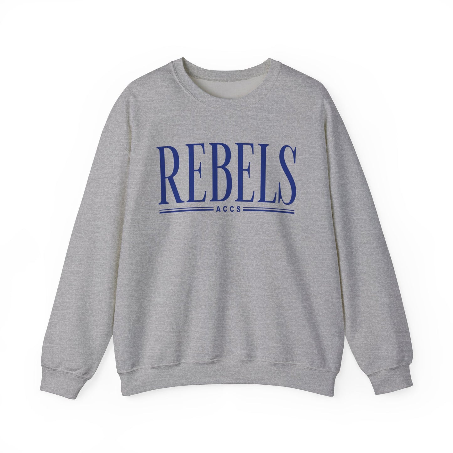 Rebels/ACCS - Gildan Adult Sweatshirt