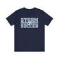 Storm Soccer Distressed - 3001 Adult Short