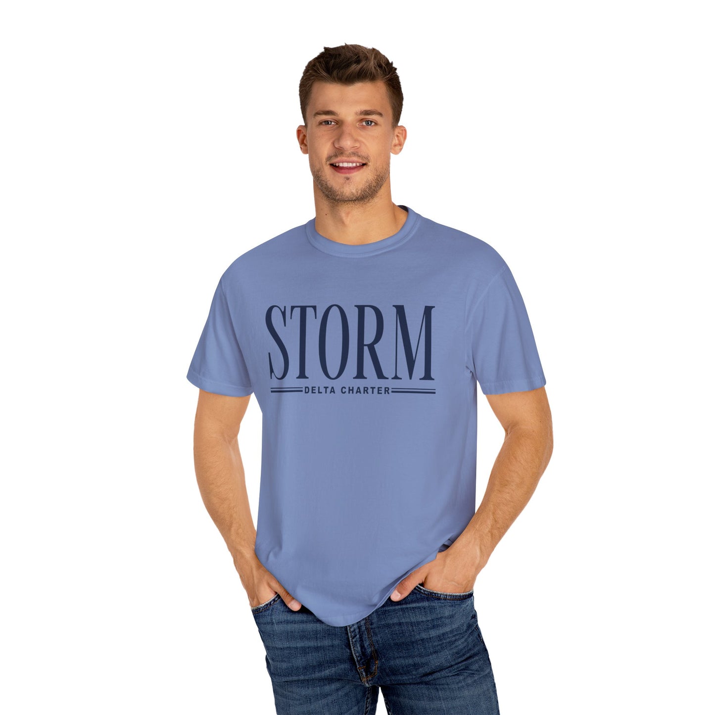 Storm/Delta Charter - CC Adult Short Sleeve