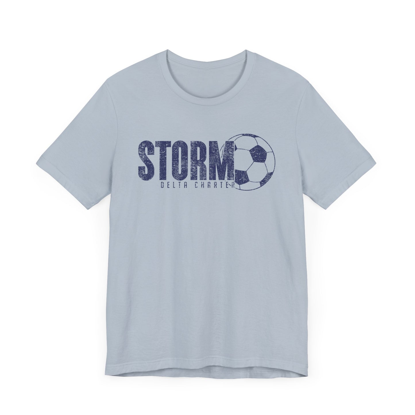 Storm DC Soccer - 3001 Adult Short Sleeve