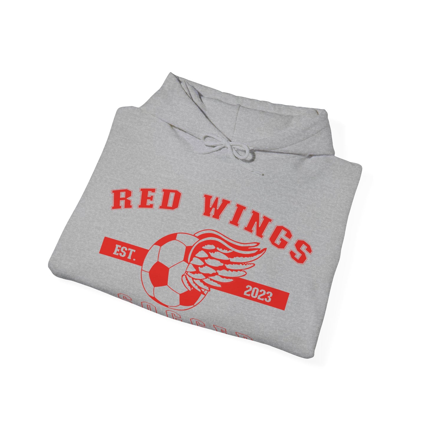 Redwing_Adult Gildan Hoodie