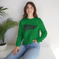 Greenwave Pennant - Gildan Sweatshirt