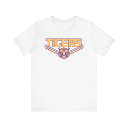 Tigers Vintage Stripe