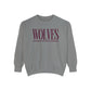 Wolves/Monterey - CC Adult Sweatshirt