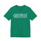 Greenwave/Cathedral - 3001 Adult Short