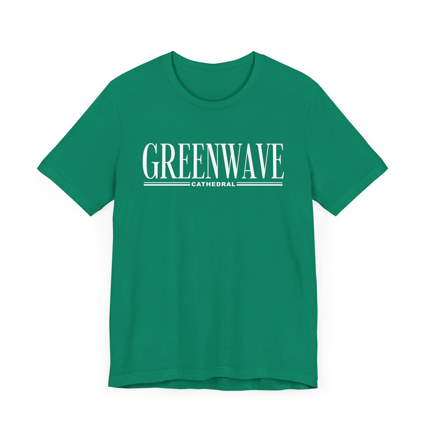 Greenwave/Cathedral - 3001 Adult Short