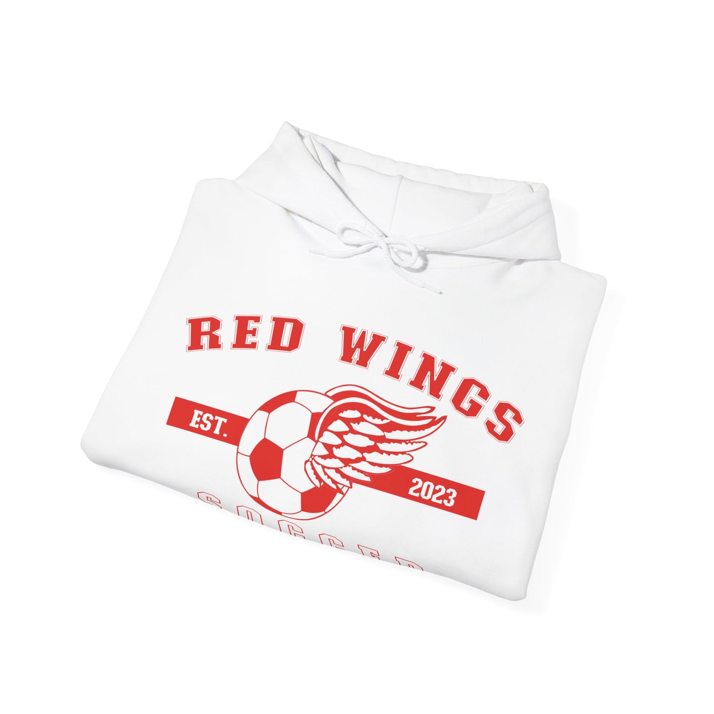 Redwing_Adult Gildan Hoodie