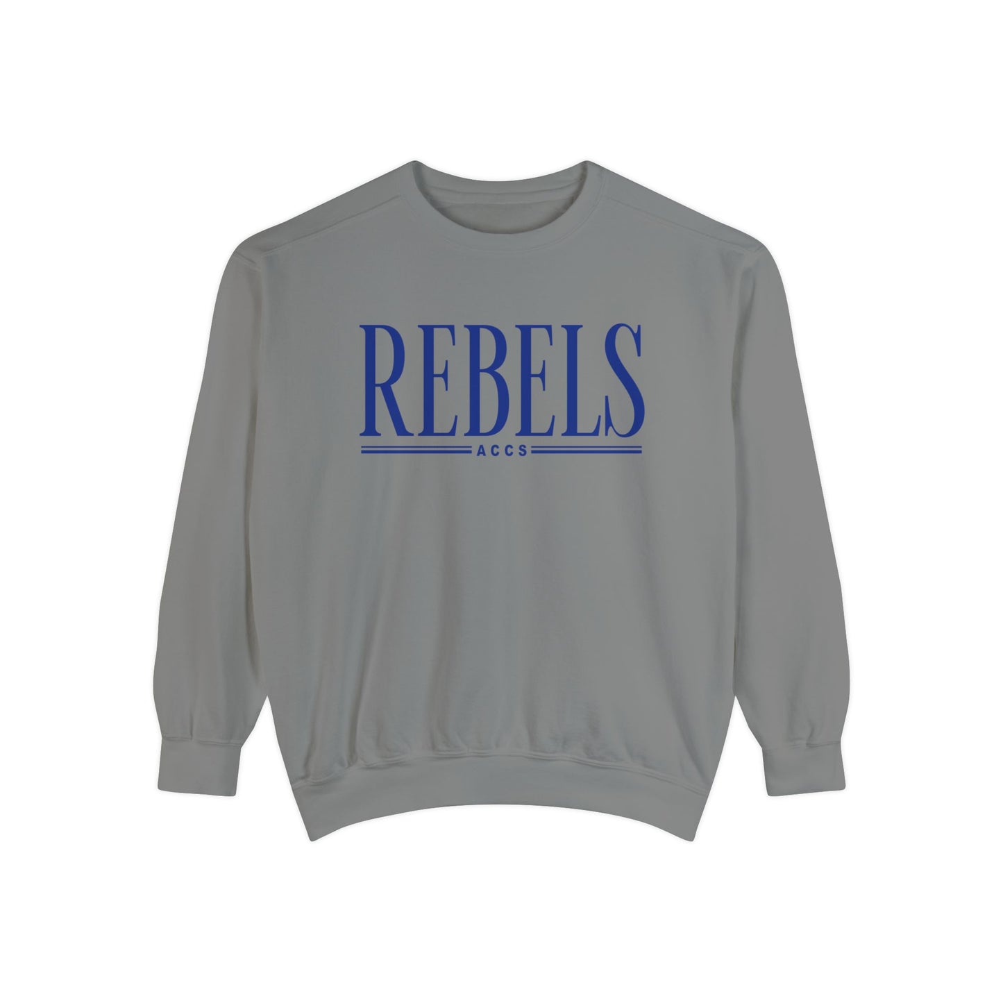 Rebels/ACCS - CC Sweatshirt