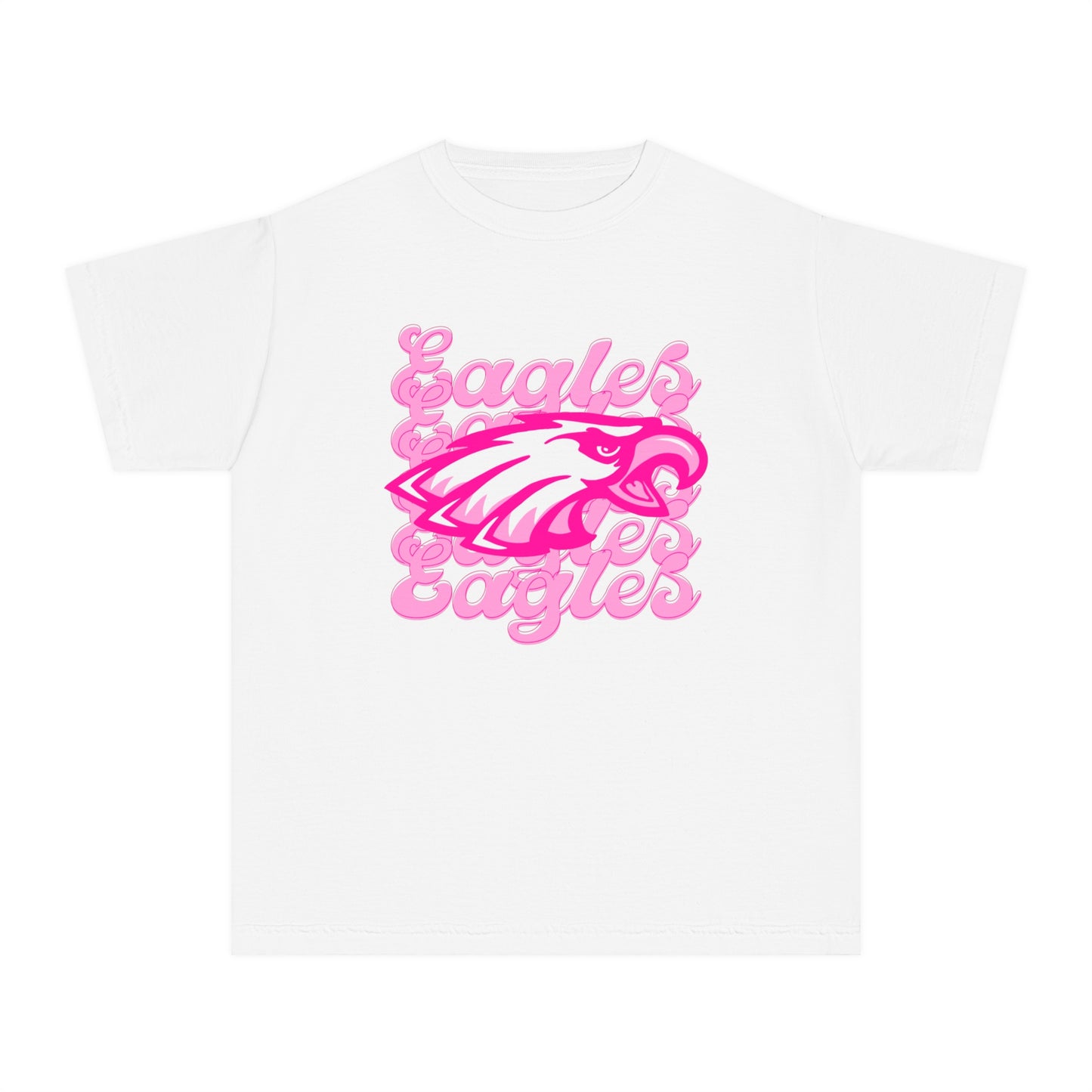 Eagles Pink_YOUTH