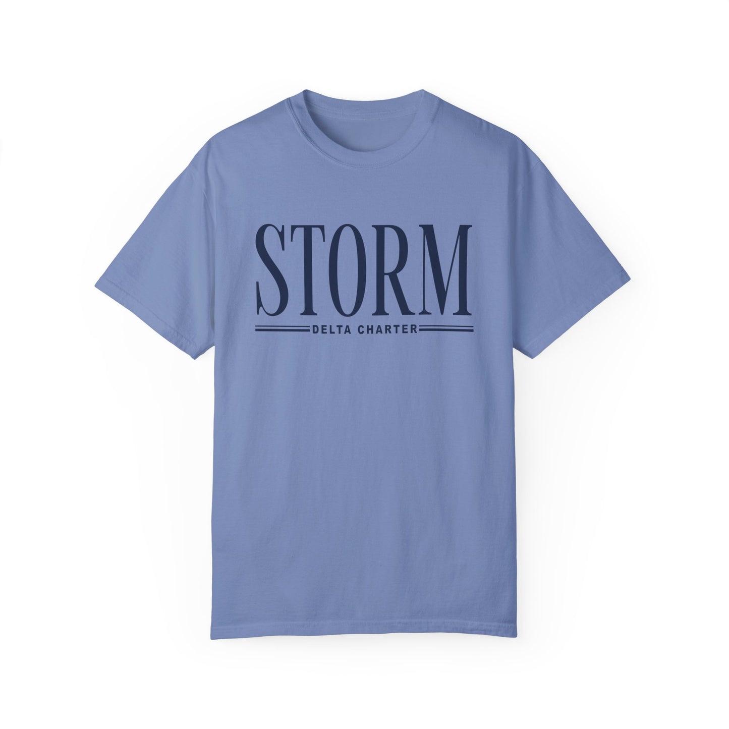 Storm/Delta Charter - CC Adult Short Sleeve