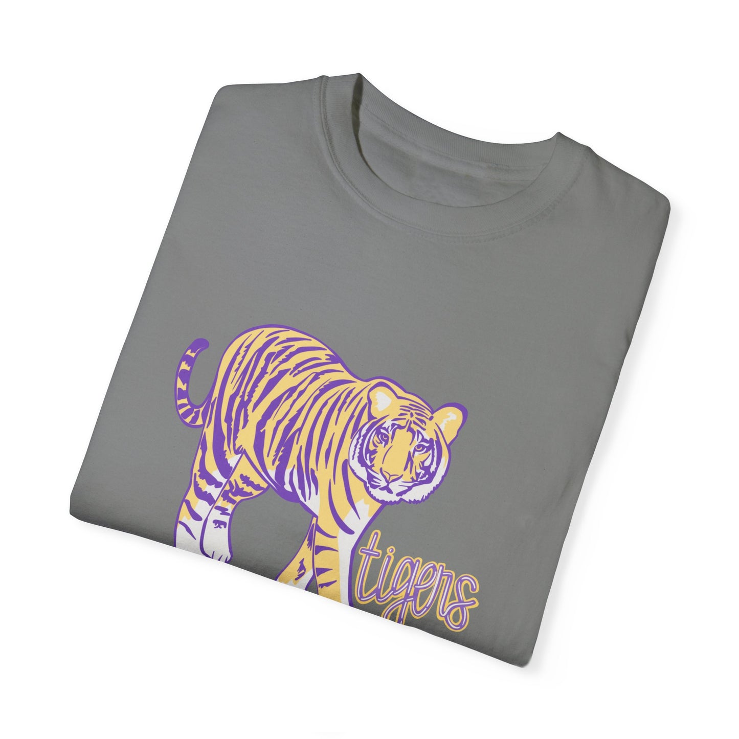 Tiger Standing Comfort Colors