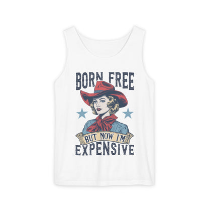 Born Free CC Tank