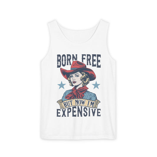 Born Free CC Tank