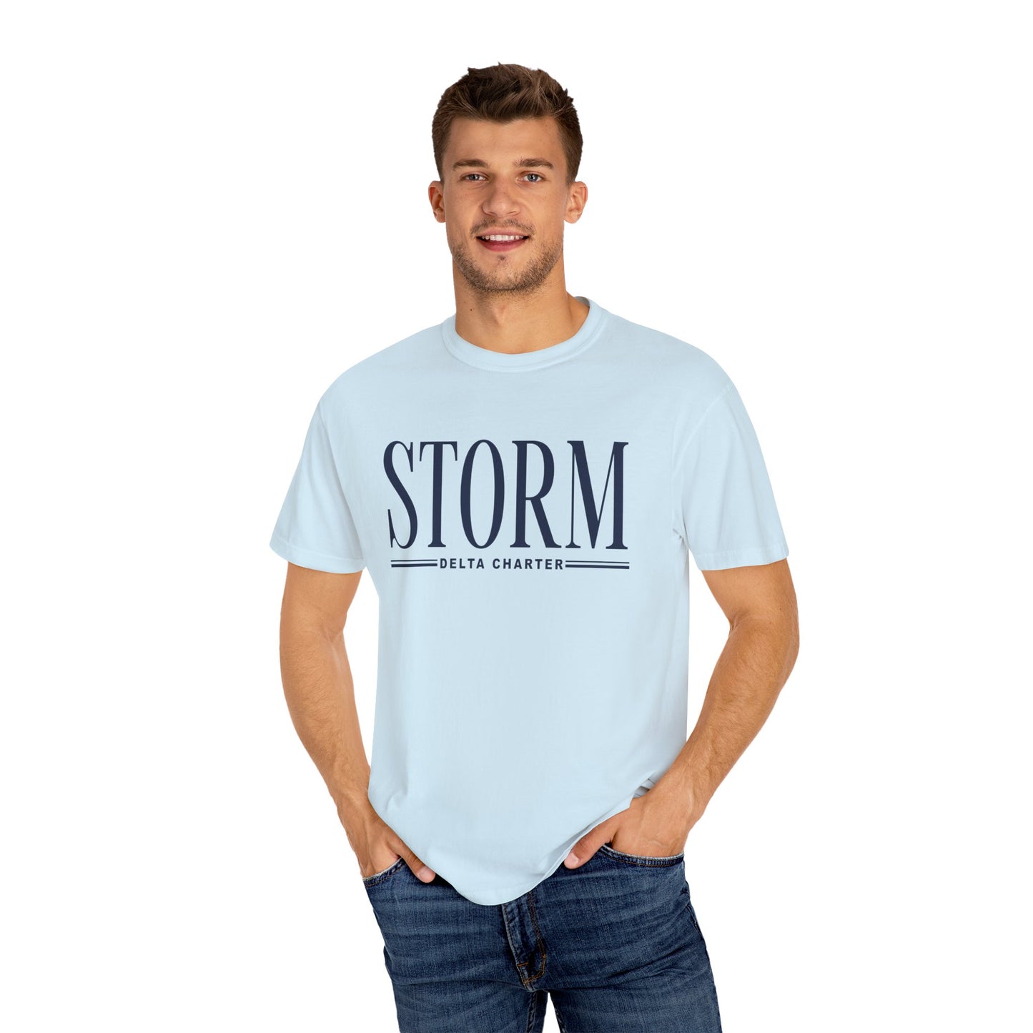 Storm/Delta Charter - CC Adult Short Sleeve