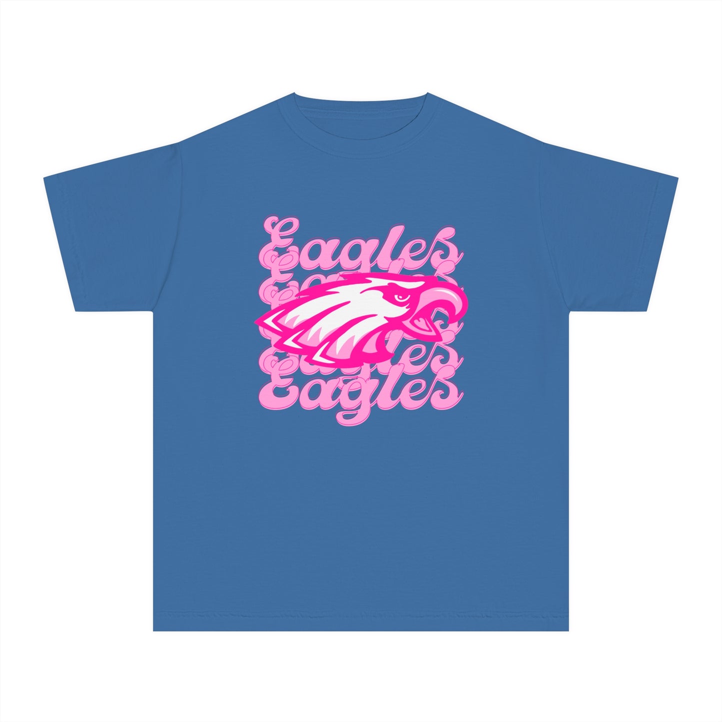 Eagles Pink_YOUTH