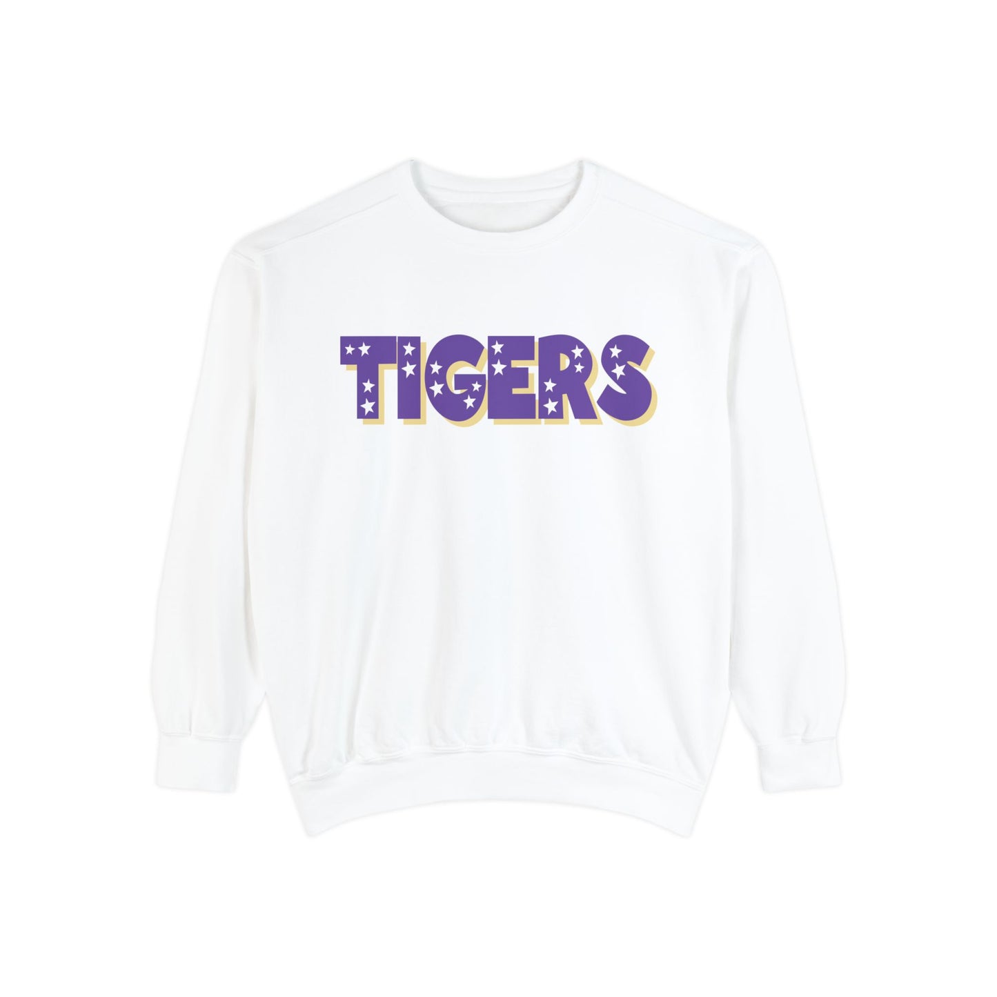 Tiger Star - CC Adult Sweatshirt